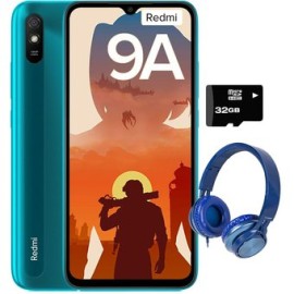 Celular Xiaomi Redmi 9A Sport 6.5 Pulgad...