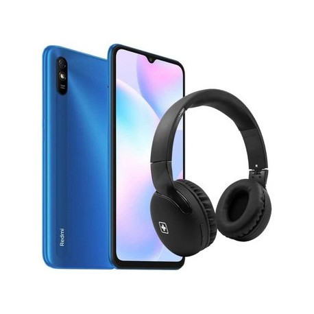 Combo Celular Xiaomi Redmi 9A Dual SIM 6...