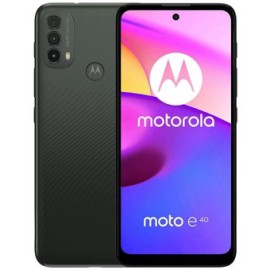 Motorola Moto E40 dual sim 64GB 4RAM- Gr...