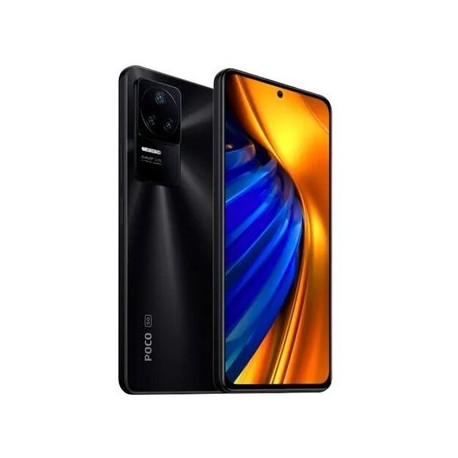 XIAOMI POCO F4 5G 256GB 8GB COLOR NEGRO