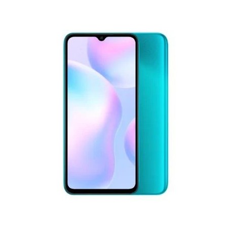 Xiaomi Redmi 9a Dual Sim 64 Gb Verde Maj...