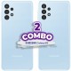 COMBO DE 2 CELULARES * SAMSUNG GALAXY A1...