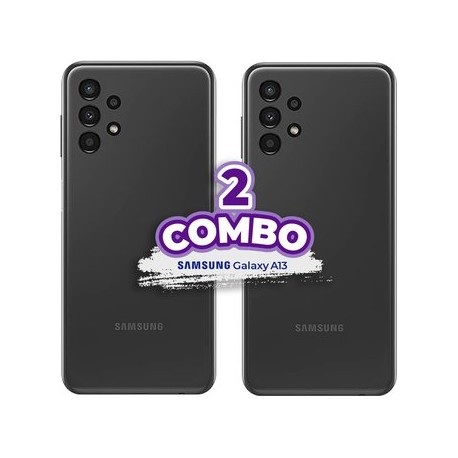 COMBO DE 2 CELULARES * SAMSUNG GALAXY A1...