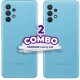 COMBO DE 2 CELULARES * SAMSUNG GALAXY A3...