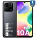 Celular Xiaomi Redmi 10A 64GB 4GB 1 Añ...