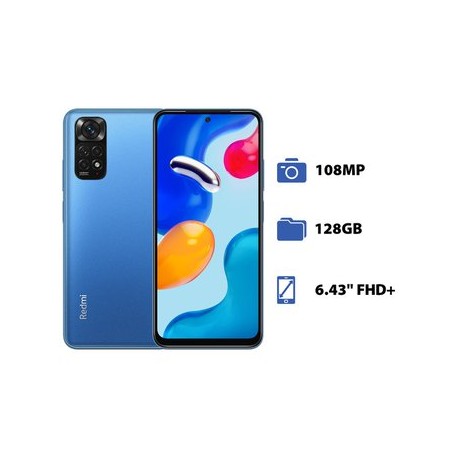 Smartphone Xiaomi Redmi Note 11S, Proces...