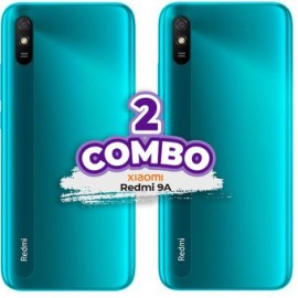 COMBO DE 2 CELULARES * XIAOMI REDMI 9A...