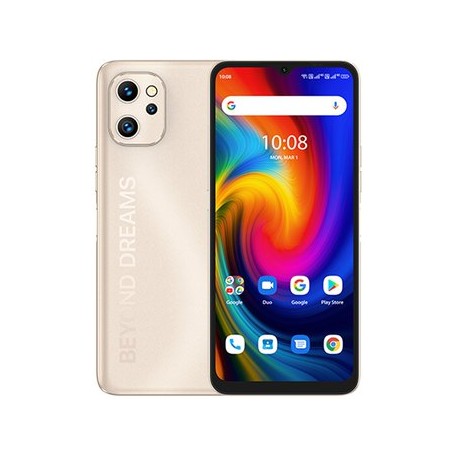 Celular UMIDIGI F3 8GB 128GB Helio P70 8...