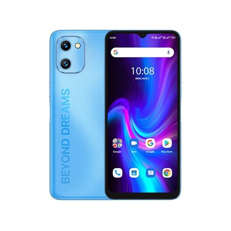 Celular UMIDIGI F3 SE 4GB 128GB Android...