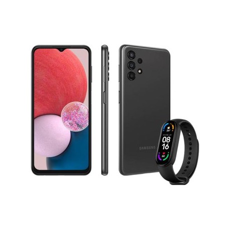 Samsung Galaxy A13 64GB 4RAM Dual Sim +...