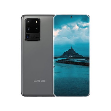 Samsung Galaxy S20 Ultra 5G 128GB Gris