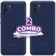 COMBO DE 2 CELULARES * SAMSUNG GALAXY A0...