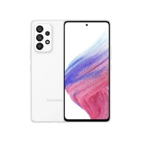 Samsung Galaxy A53 5G 128GB 8GB Blanco