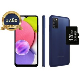 Samsung Galaxy A03S 32GB+ SD 128GB+ 12...