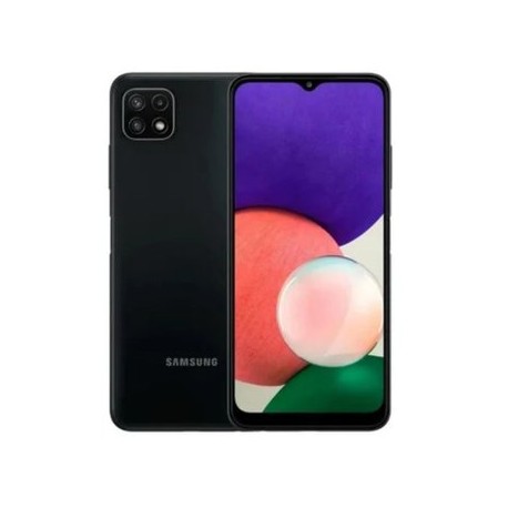 Samsung Galaxy A22 128GB 4RAM Negro Desb...