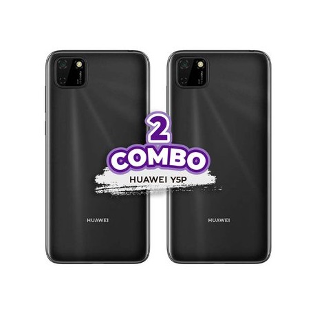 COMBO DE 2 CELULARES * HUAWEI Y5P 32GB /...