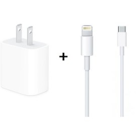 Cargador iPhone 11 Pro, 11 Pro Max / 18...