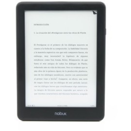 Ereader Nabuk Carta UHD 2022 - Lector de...