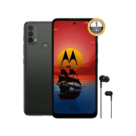 Celular Motorola Moto E40 Dual SIM 4 GB...