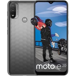 Motorola Moto E20 6.5" 2GB 32GB Dual si...