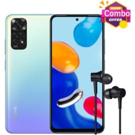 Xiaomi Redmi Note 11 Dual sim 128GB 6Ram...