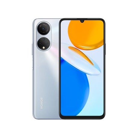 HONOR X7 4GB 128GB PLATA