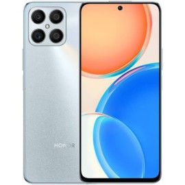 HONOR X8 6GB 128GB PLATA