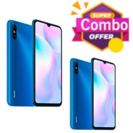 Combo 2 Xiaomi Redmi 9a 32GB 2RAM GB Dua...