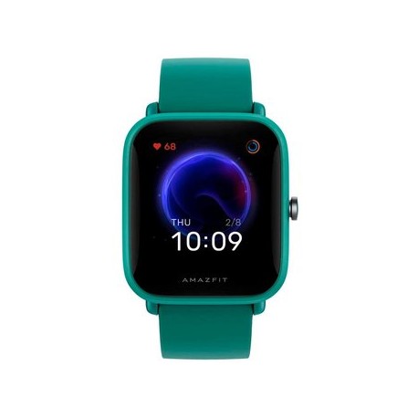 RELOJ SMARTWATCH AMAZFIT BIP U PRO VERDE