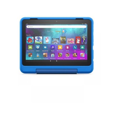 Tablet con funda Amazon Kids Edition Fir...