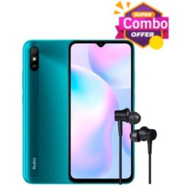 Xiaomi Redmi 9a 64GB 4RAM GB Dual+ Regal...