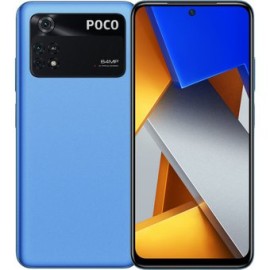 Celular Xiaomi POCO M4 Pro Cool Blue 8GB...