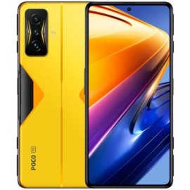 Celular Xiaomi POCO F4 GT Cyber Yellow 1...