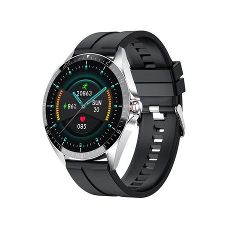 Smartwatch Kumi GW16T IP67 Reloj intelig...