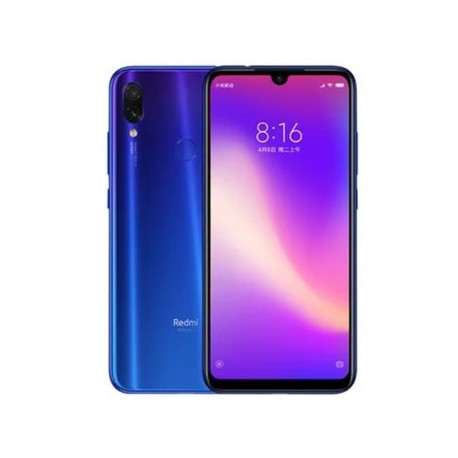 Xiaomi Redmi Note7 Pro 6+128G azul