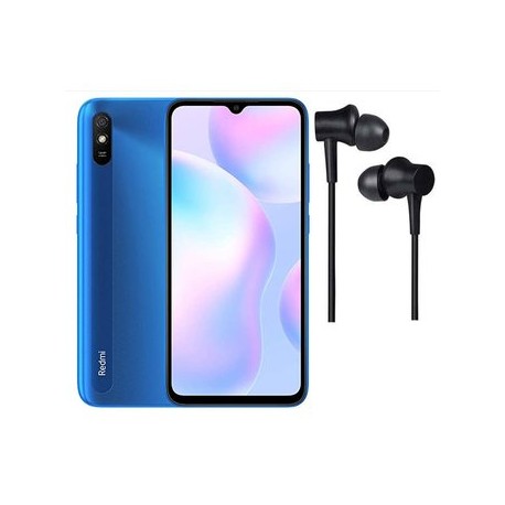 Xiaomi Redmi 9a 64GB 4RAM GB Dual+ Regal...