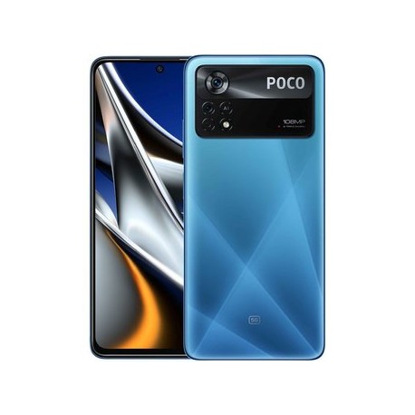 XIAOMI POCO X4 PRO 8GB 256GB 5G AZUL