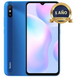 Xiaomi Redmi 9a 64GB 4RAM GB Dual 12 MES...