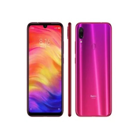 Xiaomi Redmi Note7 Pro 6+128G rojo