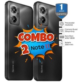 Combo 2 Xiaomi Redmi Note 11E 6GB 128GB...