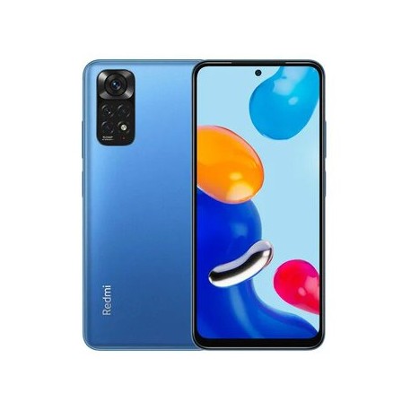 XIAOMI REDMI NOTE 11 128GB 4GB RAM COLOR...