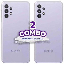 COMBO DE 2 CELULARES * SAMSUNG GALAXY A3...