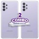 COMBO DE 2 CELULARES * SAMSUNG GALAXY A3...