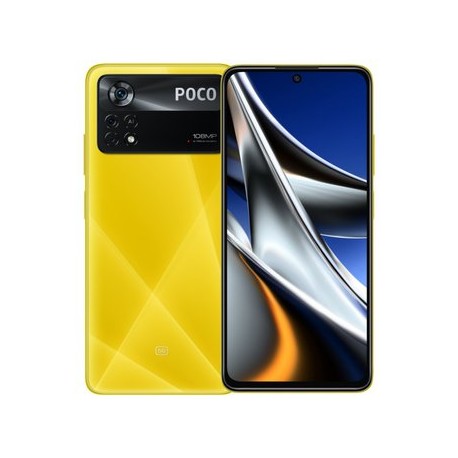 Celular Xiaomi POCO X4 Pro 5G POCO Yello...