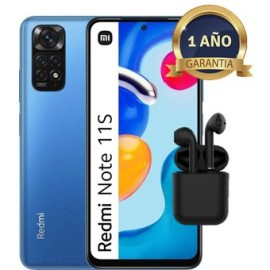 Xiaomi Redmi Note 11S 128GB 6RAM+ AUDIFO...