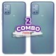 COMBO DE 2 CELULARES * MOTOROLA MOTO G20...