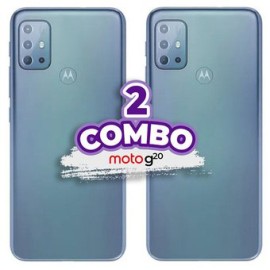 COMBO DE 2 CELULARES * MOTOROLA MOTO G20...