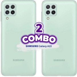 COMBO DE 2 CELULARES * SAMSUNG GALAXY A2...