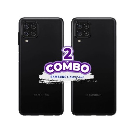 COMBO DE 2 CELULARES * SAMSUNG GALAXY A2...