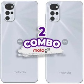 COMBO DE 2 CELULARES * MOTOROLA MOTO G22...